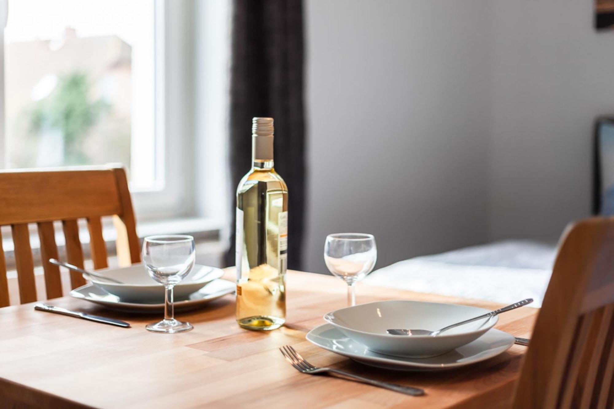 Ferienwohnung Chihuahua Thiessow Luaran gambar