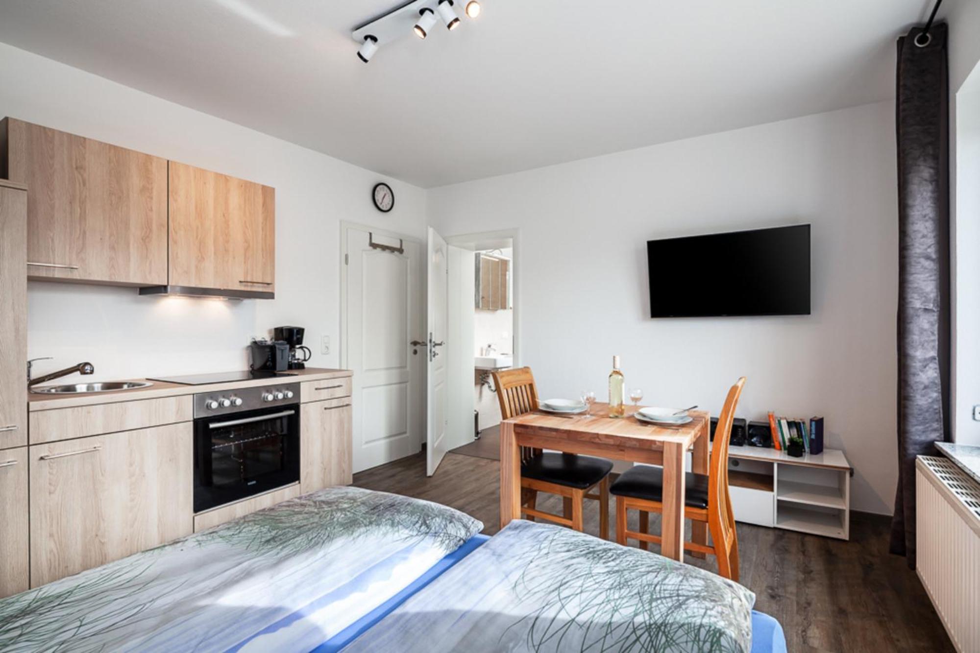 Ferienwohnung Chihuahua Thiessow Luaran gambar