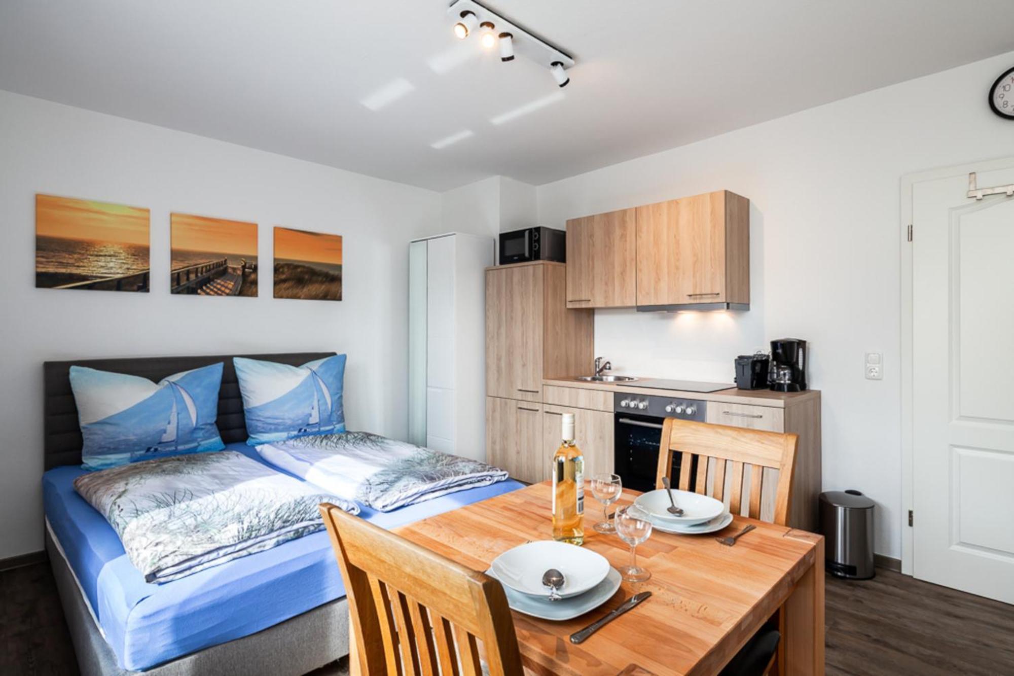 Ferienwohnung Chihuahua Thiessow Luaran gambar