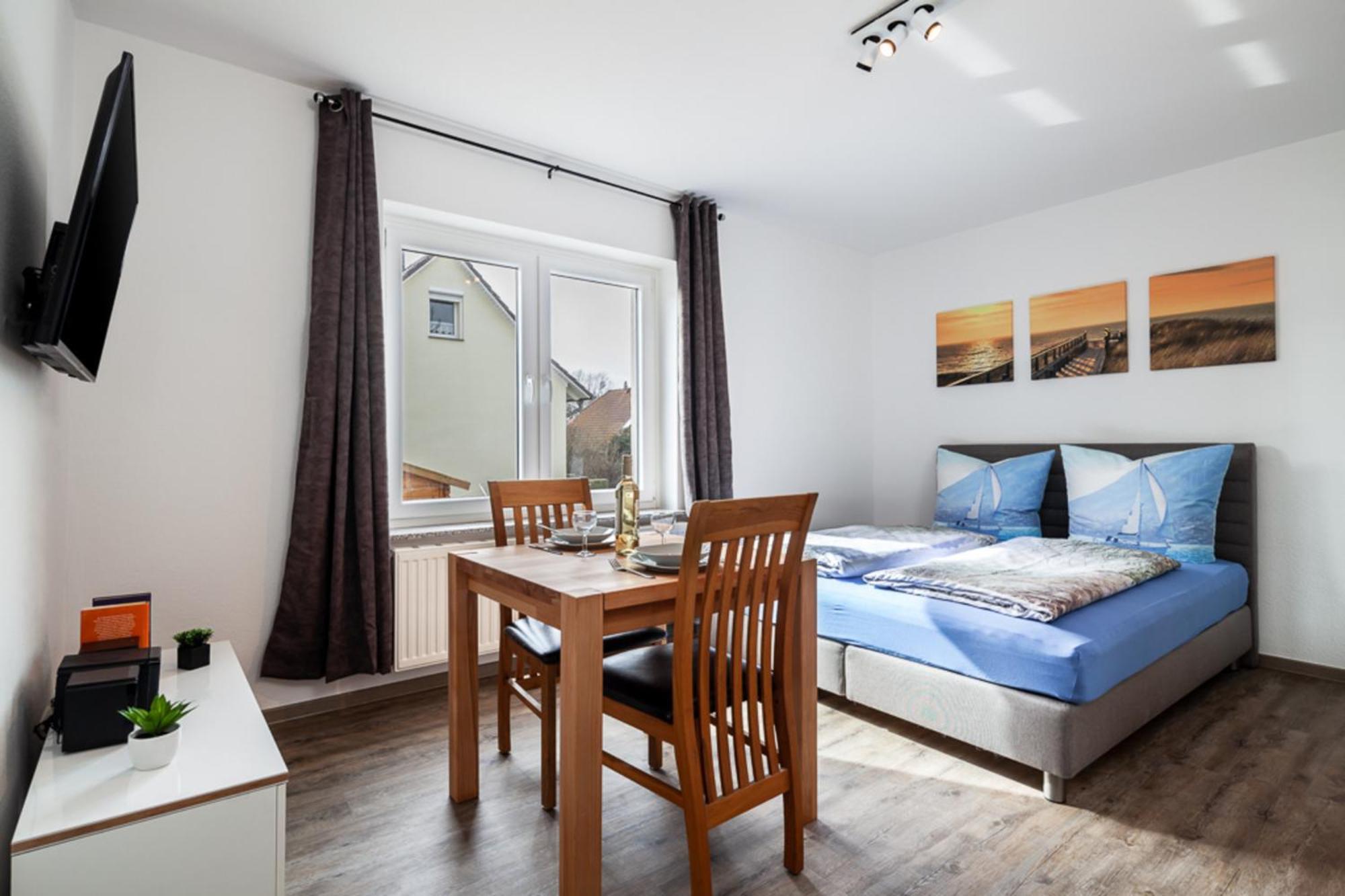 Ferienwohnung Chihuahua Thiessow Luaran gambar