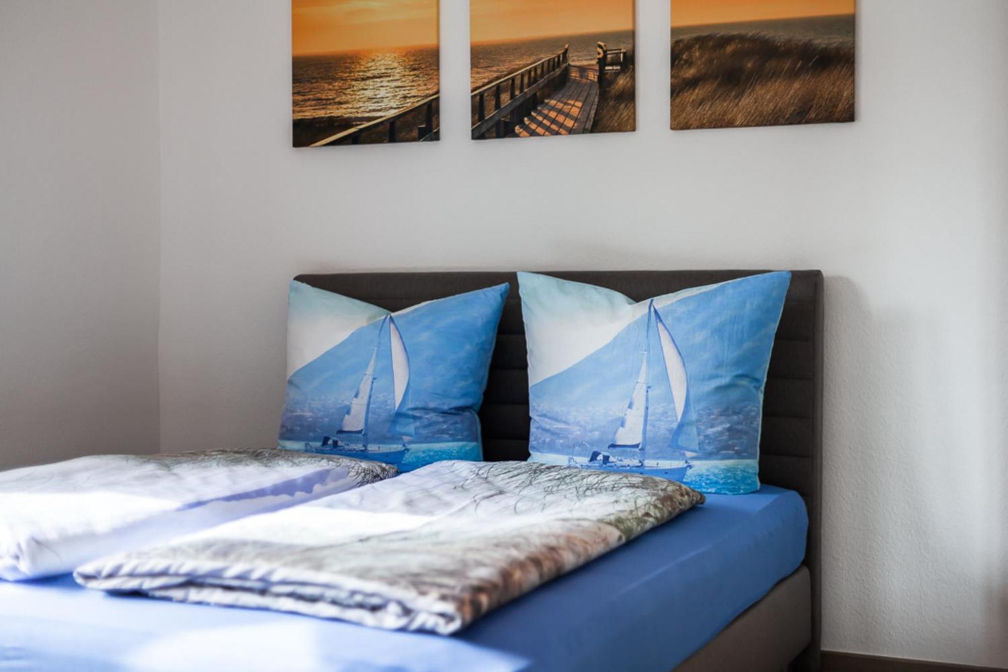 Ferienwohnung Chihuahua Thiessow Luaran gambar