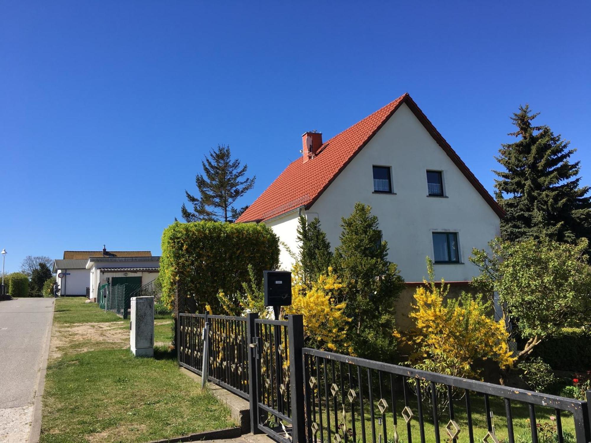 Ferienwohnung Chihuahua Thiessow Luaran gambar