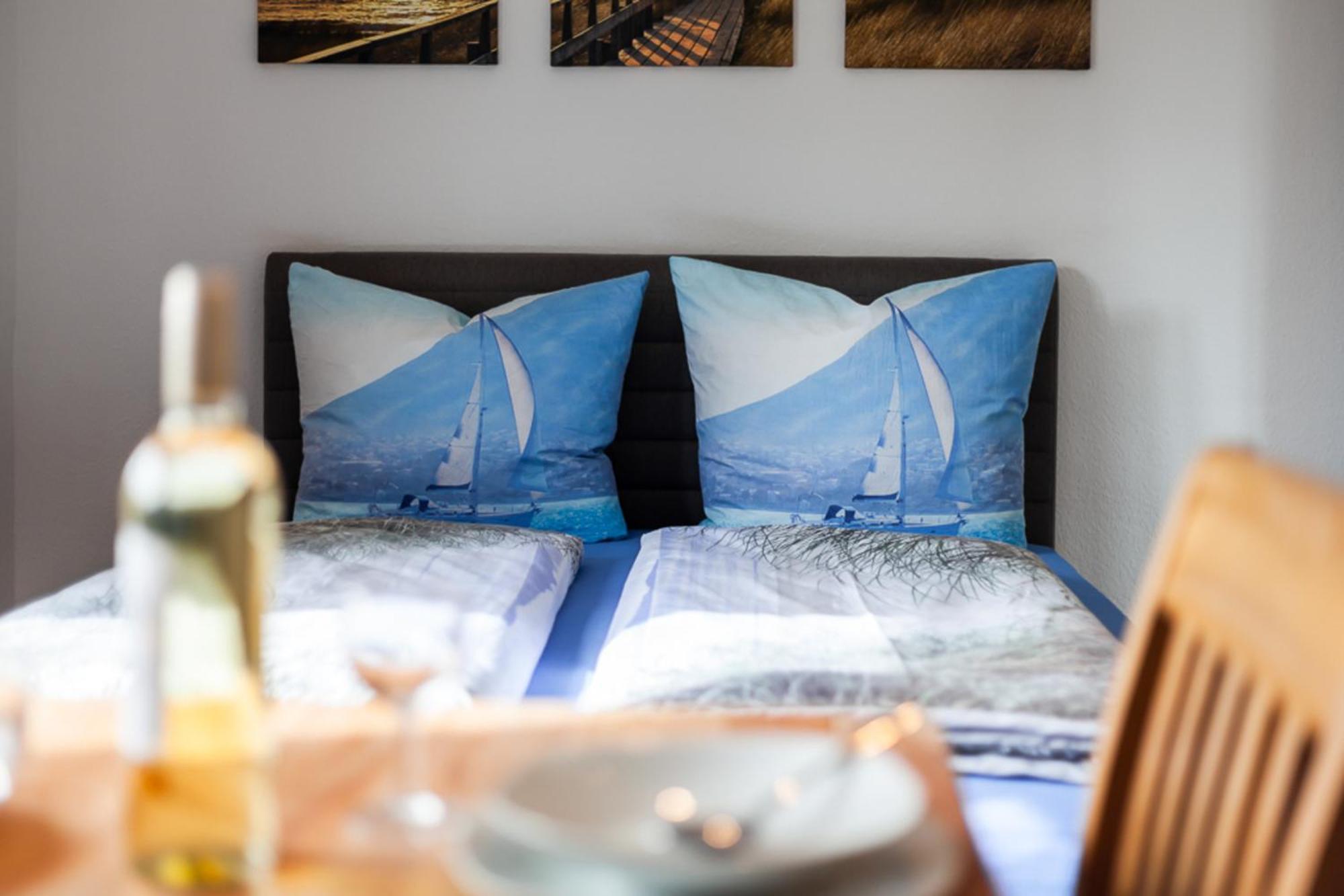 Ferienwohnung Chihuahua Thiessow Luaran gambar