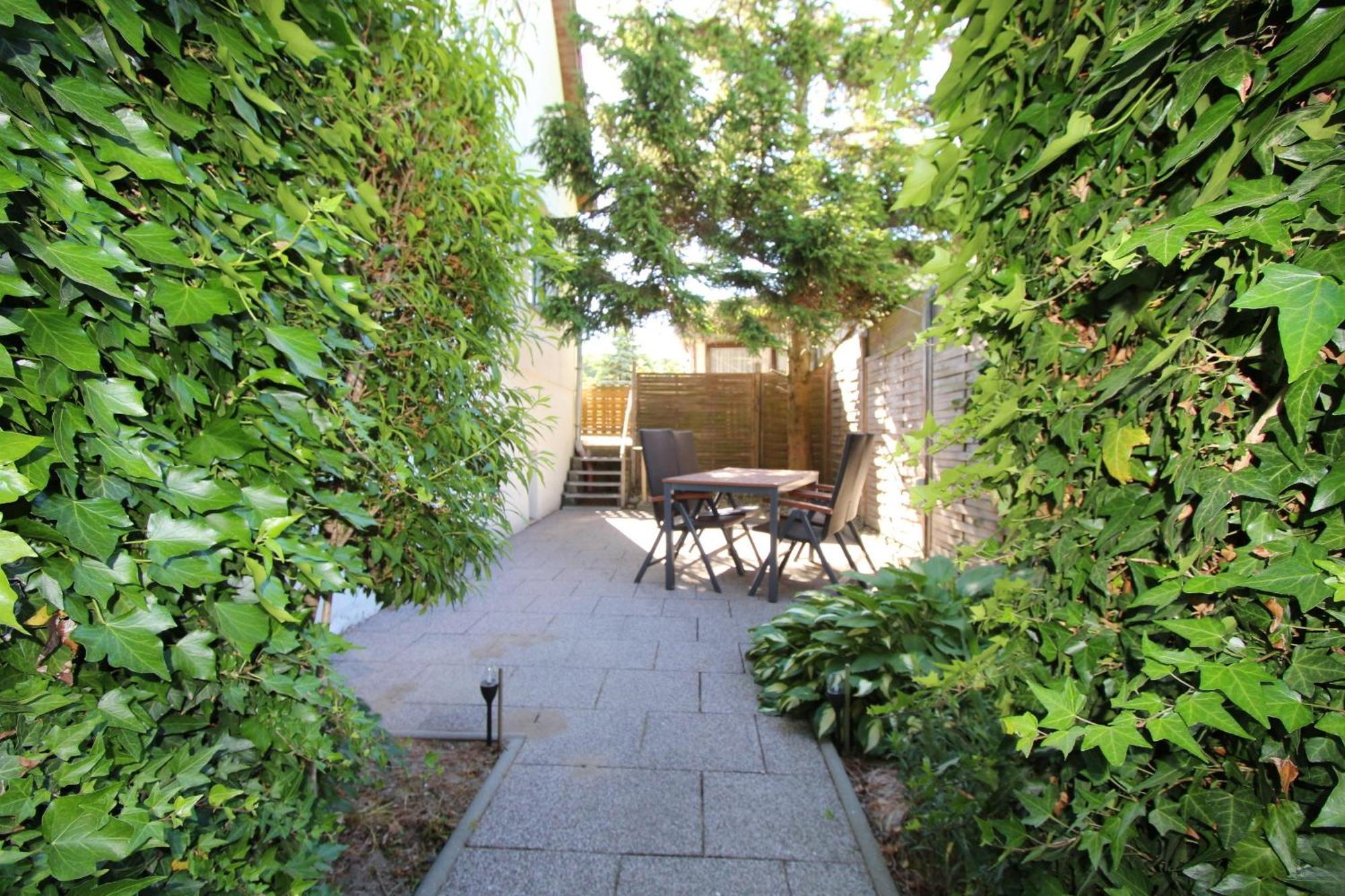 Ferienwohnung Chihuahua Thiessow Luaran gambar